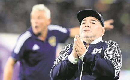 Propiedades de Diego Maradona se quedan sin puja en plena subasta 