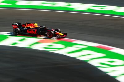 Verstappen vuelve a ser el más rápido en las prácticas