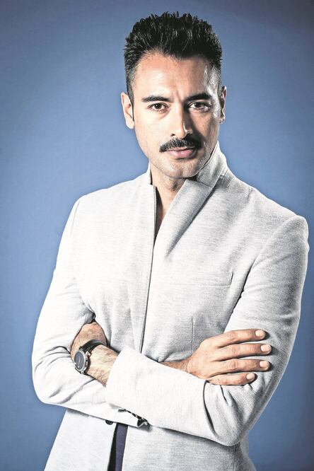 El histrión, que murió por comer carne en mal estado, apareció en series como El vato y El yankee. Foto/ARCHIVO EL UNIVERSAL