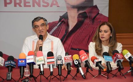 Américo Villarreal da a conocer los nombres de su gabinete