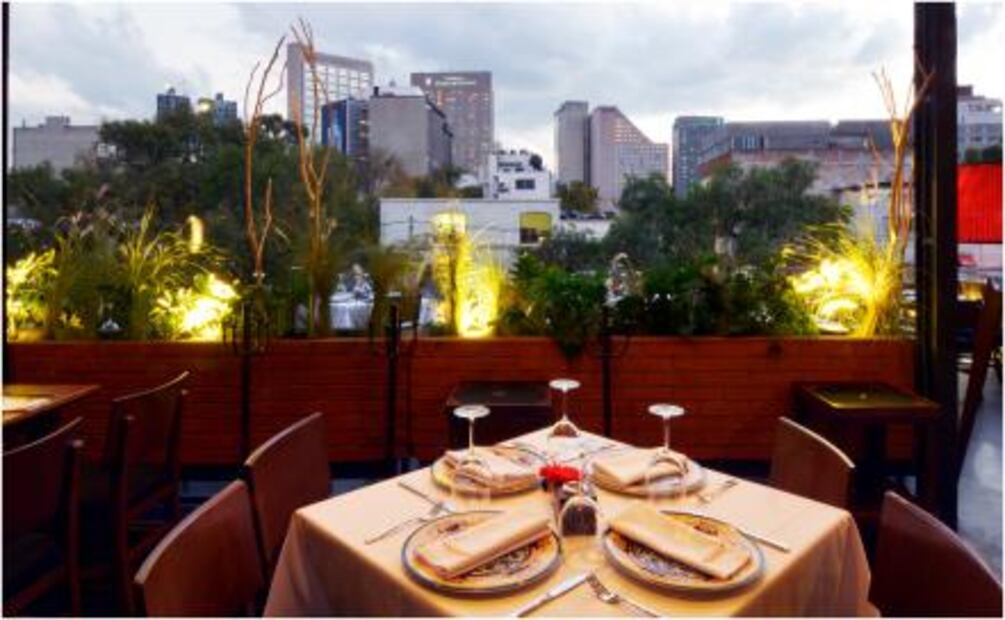 Las 5 mejores terrazas para ver el mundial