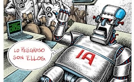 ¡Está viva! ¡Está viva!