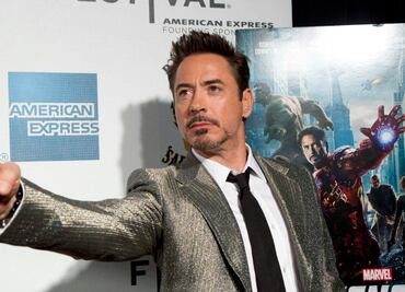 "No me considero un modelo a seguir", Downey Jr.