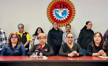 Alerta CTM Sonora por cierre progresivo de guarderías subrogadas del IMSS; situación afecta a miles de familias, señala
