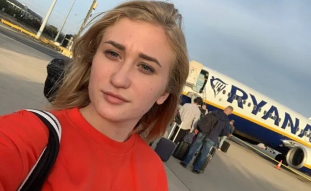 Se acabó el amor: británico que dejó a su pareja por refugiada ucraniana la abandona y ella regresa a su país