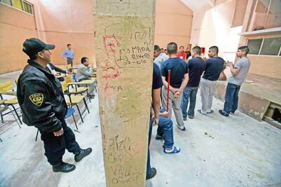 Penales juveniles en la CDMX viven grave crisis