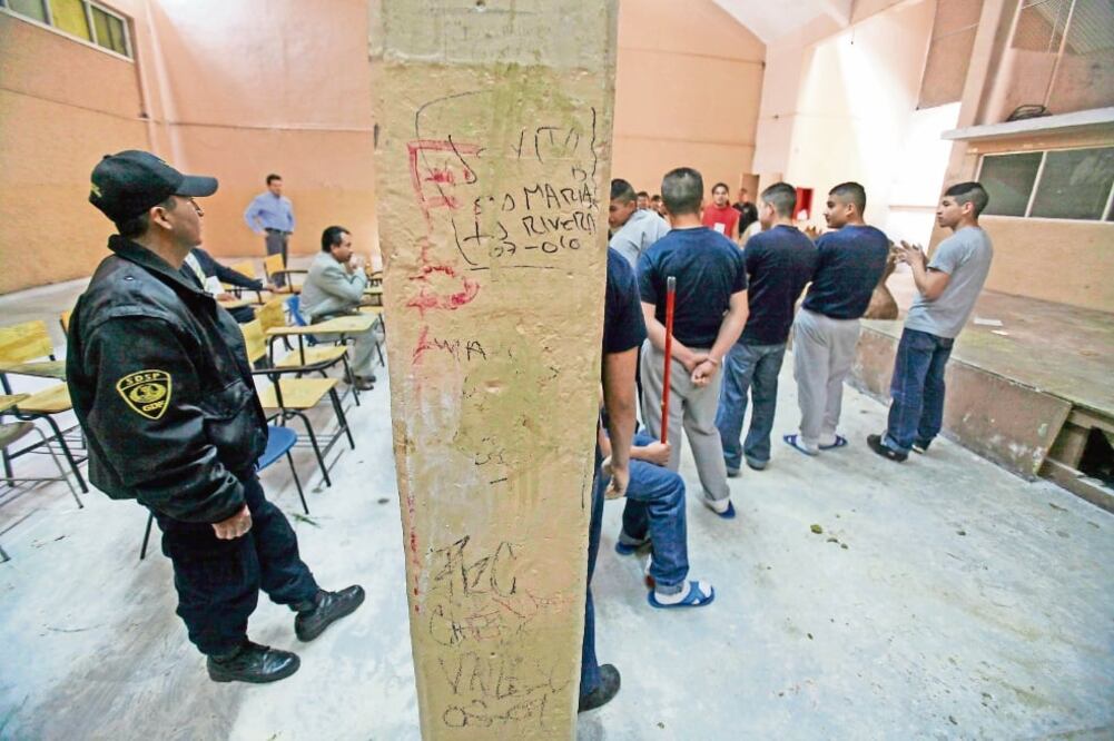 Según un informe, el tutelar de San Fernando es el que más desgaste presenta por la falta de mantenimiento; su construcción data de principios del siglo XX (ARCHIVO EL UNIVERSAL)