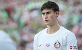 'Hormiga' González reportaría el miércoles con Olympiacos, según prensa griega