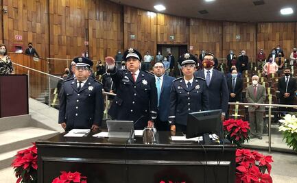 "Matute, ejemplo de policía de proximidad": titular de Seguridad de Veracruz