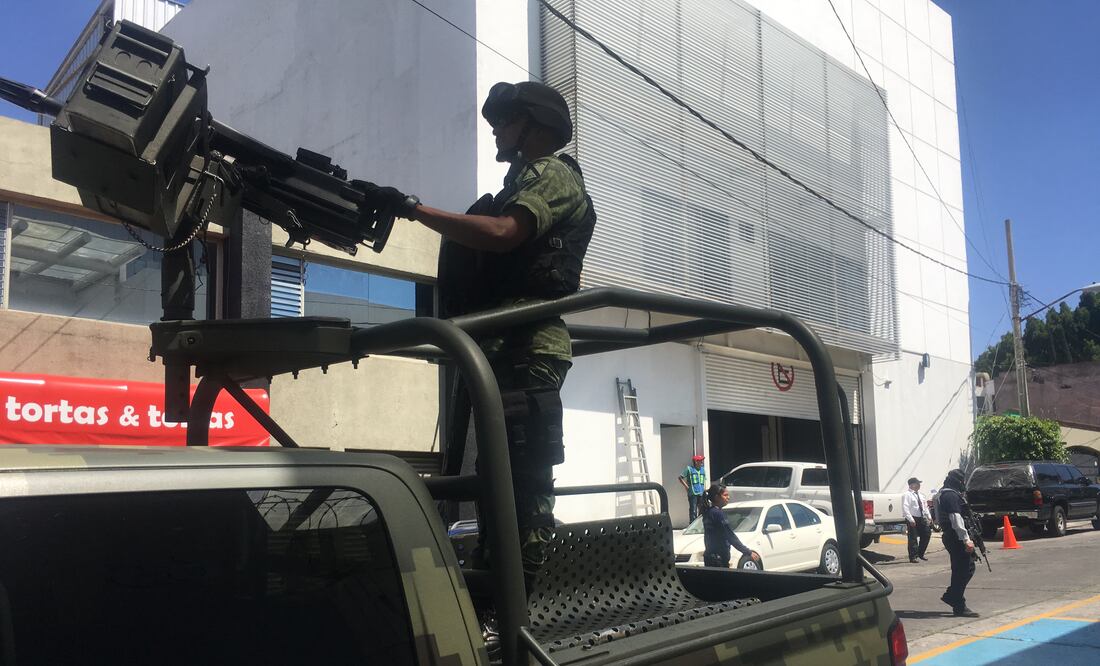 Foto: Carlos Arrieta / EL UNIVERSAL