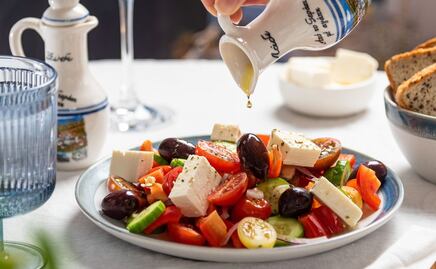 El ingrediente esencial de las ensaladas que ayuda a prevenir el cáncer, según un estudio