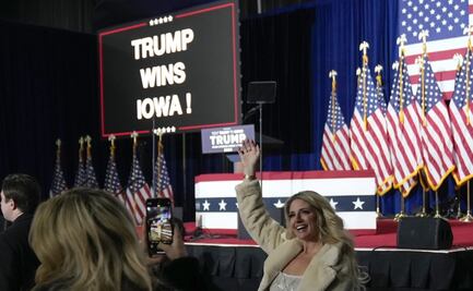 Elecciones en EU: ¿Quién votó en los caucus de Iowa y por quién?