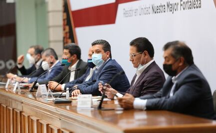 Alianza Federalista se ausenta de reunión con Conago y gabinete federal   