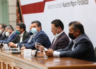 Alianza Federalista se ausenta de reunión con Conago y gabinete federal