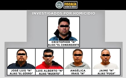 “El Pantera” ordenó el asesinato de los DJ Colombianos; ofreció 200 mil pesos, según indagatorias de la FGJEM