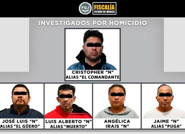 “El Pantera” ordenó el asesinato de los DJ Colombianos; ofreció 200 mil pesos, según indagatorias de la FGJEM