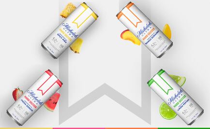 Michelob Ultra Hard Seltzer, la bebida refrescante con 98 calorías 
