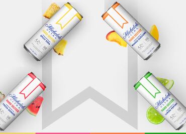 Michelob Ultra Hard Seltzer, la bebida refrescante con 98 calorías