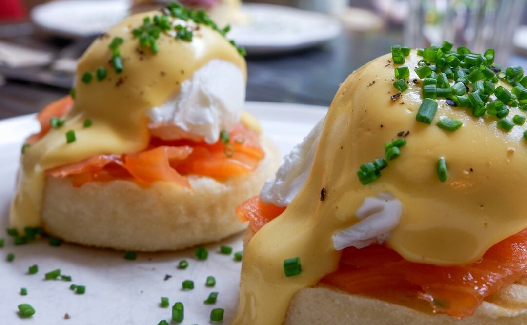 Huevos benedictinos. Foto: Unsplash