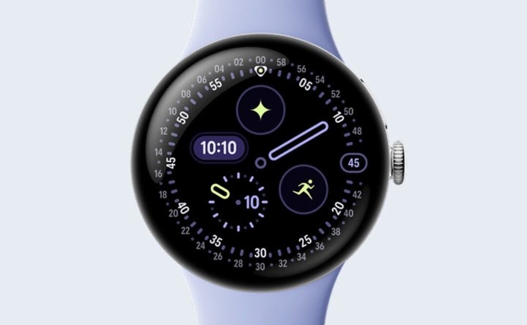 Google Pixel Watch 4 llega a México: precio y características. Imagen: Google