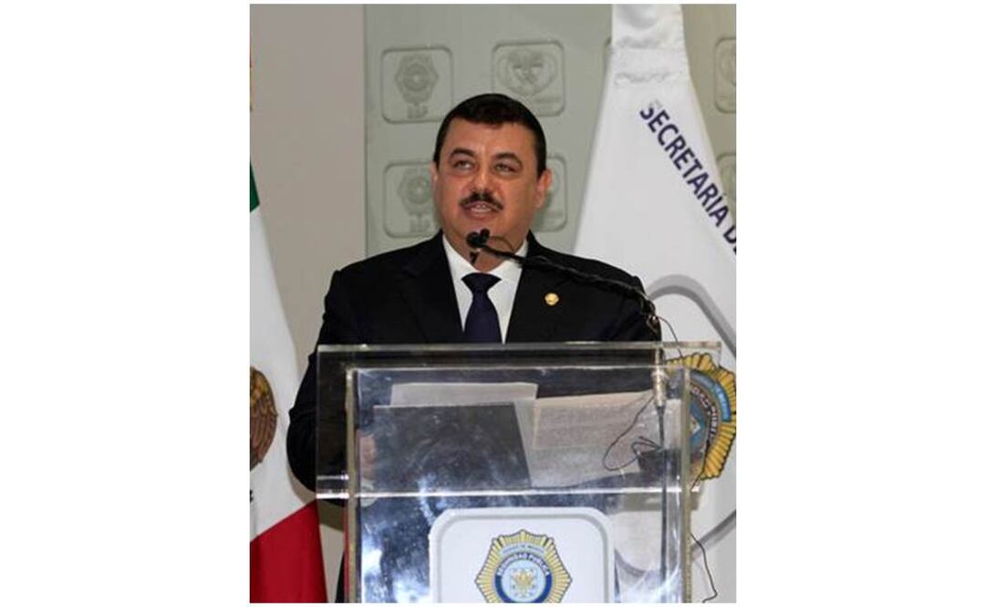 Agustín Salinas / EL UNIVERSAL