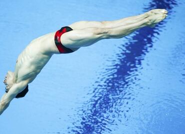 Rommel Pacheco wins place at 2016 Olympic Games