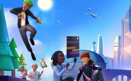 Horizon, primer metaverso de Facebook, alcanza los 300 mil usuarios