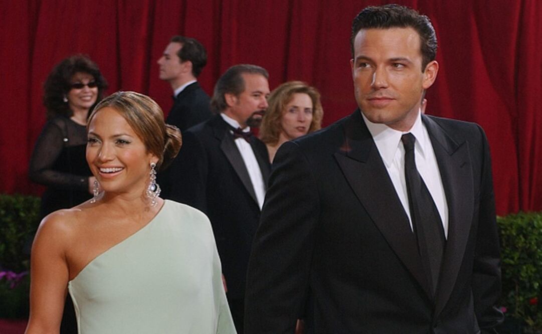 Jennifer Lopez y Ben Affleck estuvieron a punto de llegar al altar- Foto: Kim D. Johnson/AP