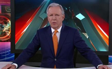 López Dóriga to step down from newscast