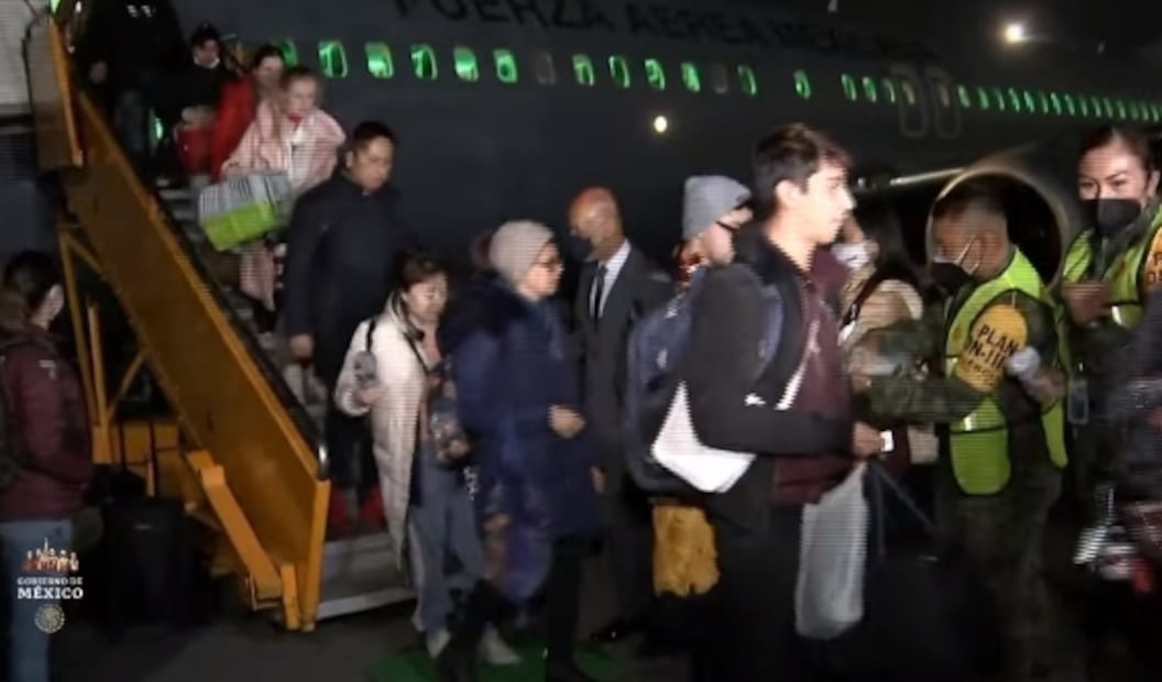 La mañanera de AMLO, 16 de marzo, minuto a minuto