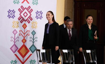 "Vamos a esperar", dice Sheinbaum sobre T-MEC; relación de México con Canadá es independiente de EU, afirma