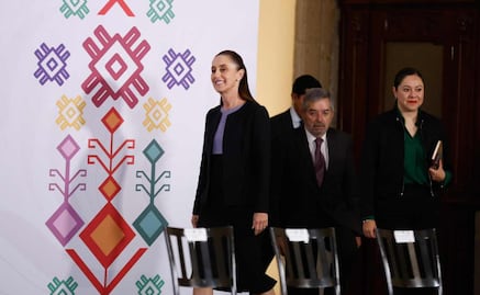 "Vamos a esperar", dice Sheinbaum sobre T-MEC; relación de México con Canadá es independiente de EU, afirma