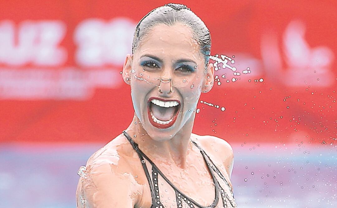 La nanadora no decide todavía si llegará a los Juegos de Tokio 2020. (JAM MEDIA)