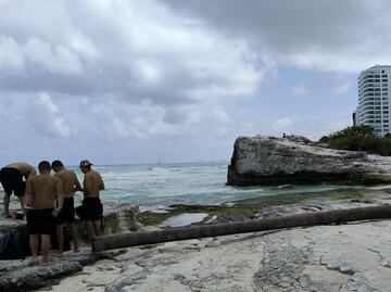 Quintana Roo entra en Alerta Verde, ante aproximación de huracán Beryl
