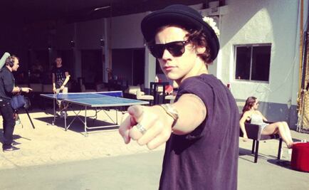 Descubre la razón por la que Harry Styles está dando de qué hablar