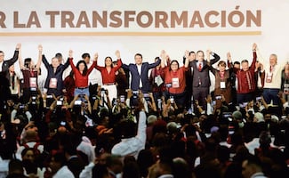 “En Morena no habrá corruptos en 2027”