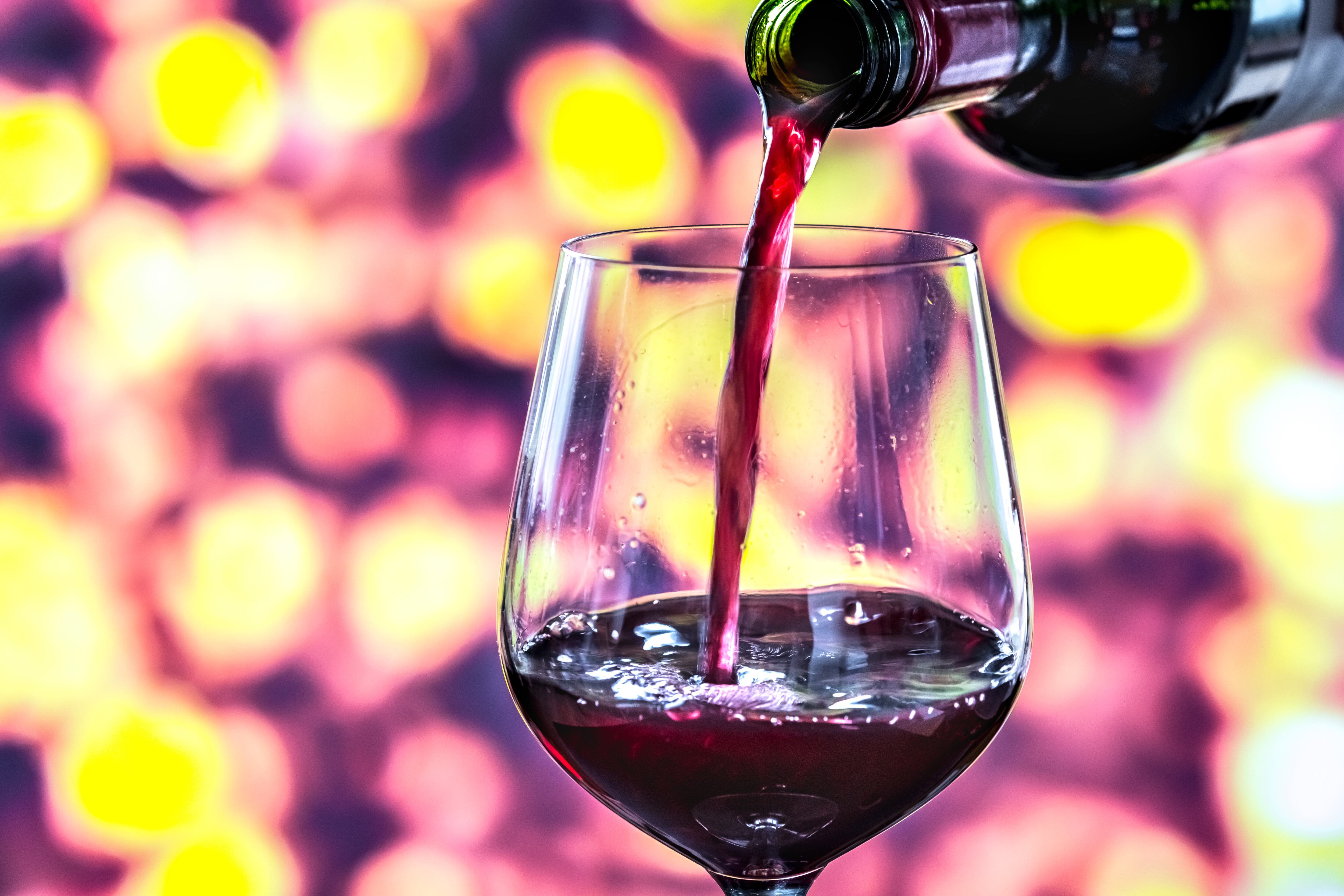 Qué tan saludable es el vino tinto
