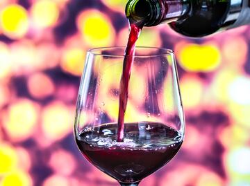 Qué tan saludable es el vino tinto