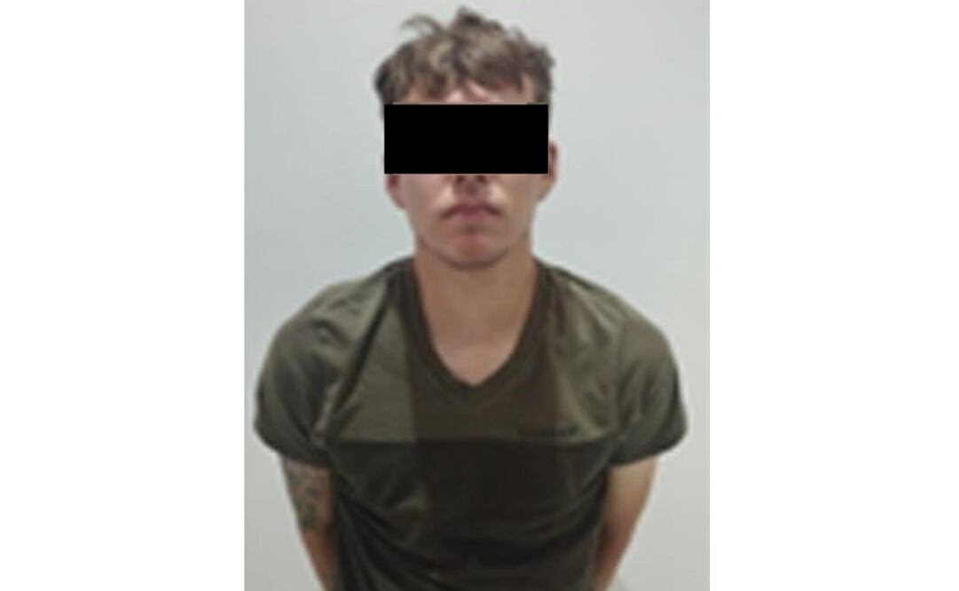 Vinculan a proceso a Francisco Federico “N” por el homicidio del marine de EU, Nicholas Douglas (05/11/2024) Foto: Fiscalía de Sonora