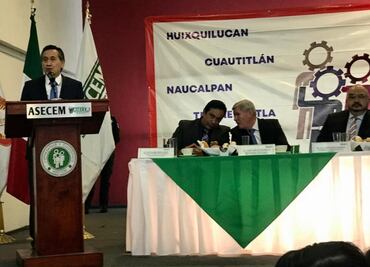 Municipios de Edomex con mayor PIB también son los más inseguros: congresistas locales