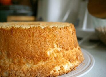#RECETA Prepara el famoso pastel de ángel en casa