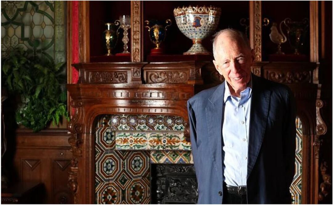 Dinastia Rothschild. Foto: BBC