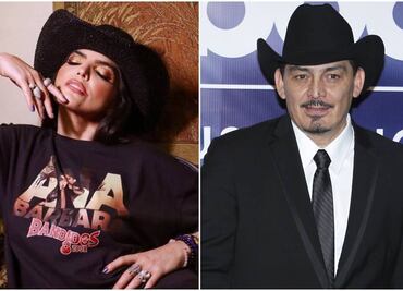 Así se expresa Ana Bárbara de José Manuel Figueroa, tras acusación de Alicia Machado contra el cantante