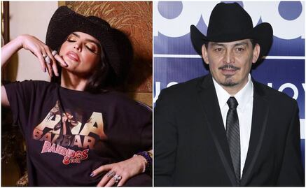 Así se expresa Ana Bárbara de José Manuel Figueroa, tras acusación de Alicia Machado contra el cantante