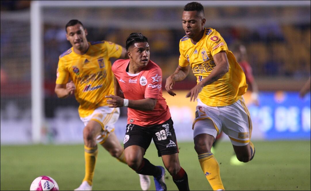 Tigres vs Lobos BUAP | Imago7