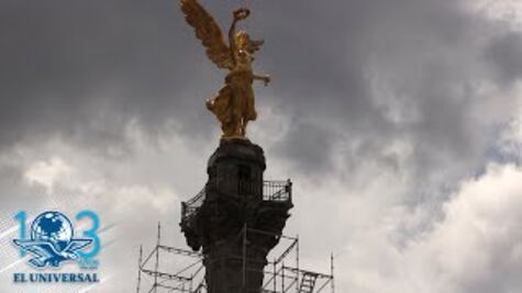 Buscan dejar al Ángel como nuevo