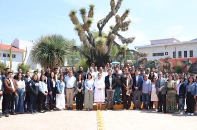 Hidalgo actualiza su Programa Estatal de Acción ante el Cambio Climático