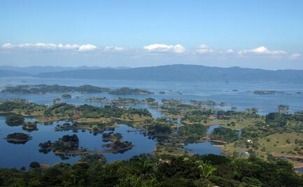 Mil Islas, paraíso desconocido de Oaxaca