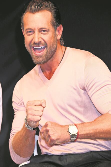 Gabriel Soto. Foto: