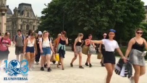 Ola de calor azota Europa